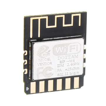 3pcs Transparent Transmission Fireware ESP-M4 Wireless WiFi Module ESP8285 Serial Port Transmission