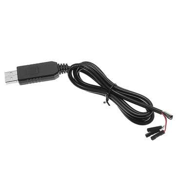 3pcs USB To RS232 TTL PL2303HX Cable Adapter Module Converter For
