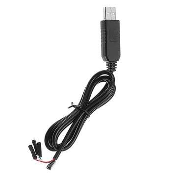 3pcs USB To RS232 TTL PL2303HX Cable Adapter Module Converter For
