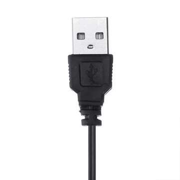 3pcs USB Power Cable Module Converter 2.1x5.5mm Male Connector