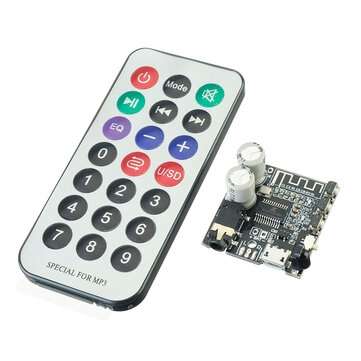 3Pcs VHM-314 V3.0 Bluetooth Audio Receiver Board bluetooth 5.0 MP3 lossless Decoder Board with EQ Mo