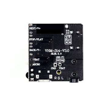 3Pcs VHM-314 V3.0 Bluetooth Audio Receiver Board bluetooth 5.0 MP3 lossless Decoder Board with EQ Mo