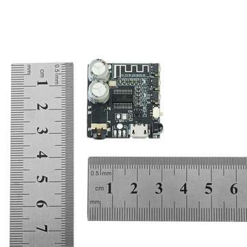 3Pcs VHM-314 V3.0 Bluetooth Audio Receiver Board bluetooth 5.0 MP3 lossless Decoder Board with EQ Mo