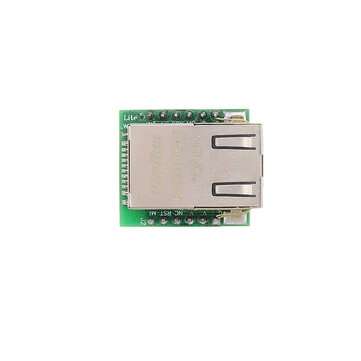 3pcs W5500 Ethernet Module TCP/IP Protocol Stack SPI Interface IOT Shield Geekcreit for Arduino - pr