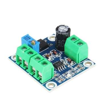 3pcs Voltage Frequency Converter 0-10V To 0-10KHz Conversion Module 0-10V to 0-10KHZ Frequency Modul