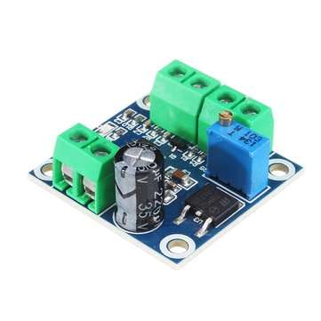 3pcs Voltage Frequency Converter 0-10V To 0-10KHz Conversion Module 0-10V to 0-10KHZ Frequency Modul