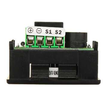 3pcs W2809 W1209WK DC12V Digital LED Thermostat Temperature Controller Module Smart Temp Sensor Boar