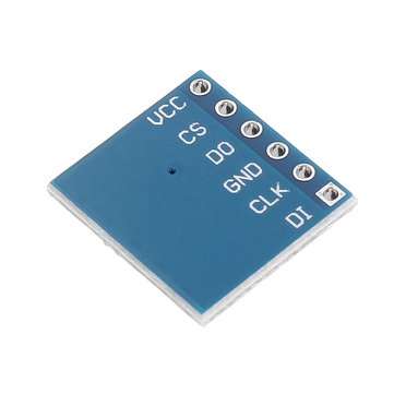 3pcs W25Q128 Large Capacity FLASH Storage Module Memory Card SPI Interface BV FV STM32
