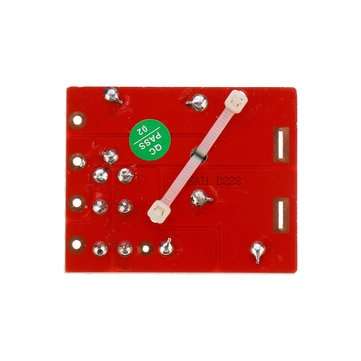 3pcs WEAH-D222 60W Speaker Crossover High and Low 2 Frequency Divider Sound Quality Upgrade Tool