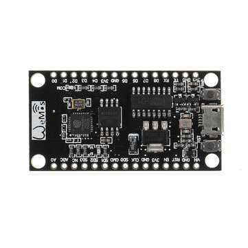 3Pcs Wemos NodeMCU V3 340G Lua WIFI Module Integration Of ESP8266 Extra Memory 32M Flash