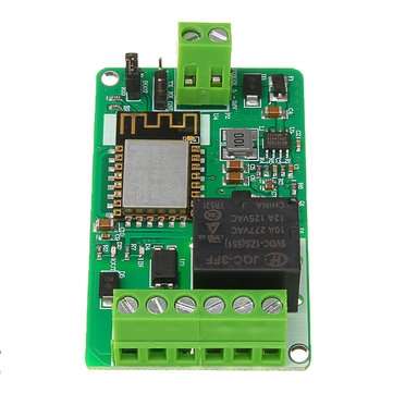 3pcs Wemos ESP8266 Development Board WIFI Relay Module 220V 10A Relay