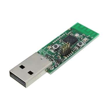 3Pcs Wireless Zig CC2531 Sniffer Bare Board Packet Protocol Analyzer Module USB Interface Dongle