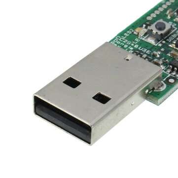 3Pcs Wireless Zig CC2531 Sniffer Bare Board Packet Protocol Analyzer Module USB Interface Dongle