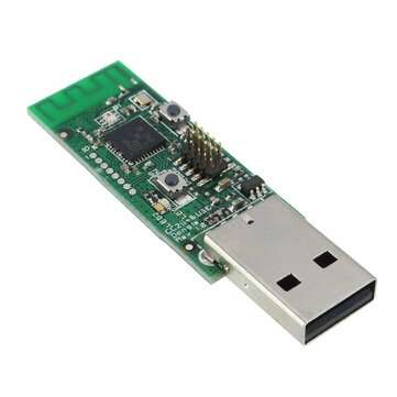 3Pcs Wireless Zig CC2531 Sniffer Bare Board Packet Protocol Analyzer Module USB Interface Dongle