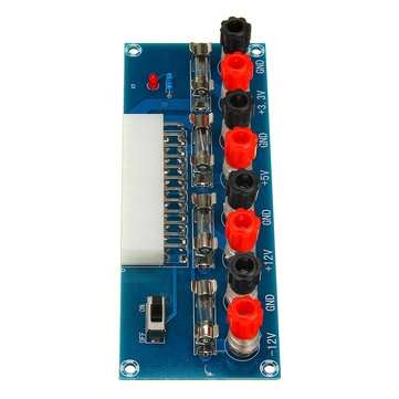 3pcs XH-M229 Desktop Computer Chassis Power Supply Module ATX Transfer Board Power Output Terminal M
