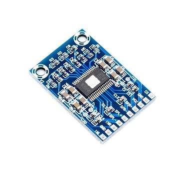 3pcs XH-M562 TPA3116D2 50W+50W Dual Channel Mini Digital Amplifier Class D Amplifier 50W Power Ampli