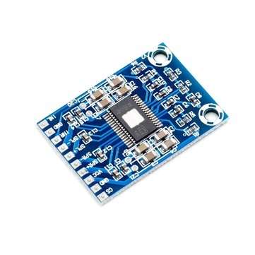 3pcs XH-M562 TPA3116D2 50W+50W Dual Channel Mini Digital Amplifier Class D Amplifier 50W Power Ampli