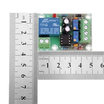 3pcs XH-M601 12V Battery Charging Module Smart Charger Automatic Charging Power Outage Power Control