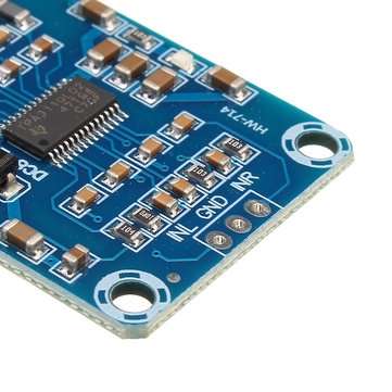 3pcs XH-M228 TPA3110 2*15W Digital Audio Stere Amplifier Board Module Mini Binaural AMP Controller 1