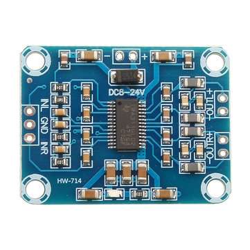 3pcs XH-M228 TPA3110 2*15W Digital Audio Stere Amplifier Board Module Mini Binaural AMP Controller 1