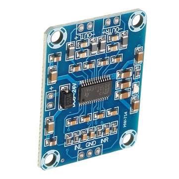 3pcs XH-M228 TPA3110 2*15W Digital Audio Stere Amplifier Board Module Mini Binaural AMP Controller 1