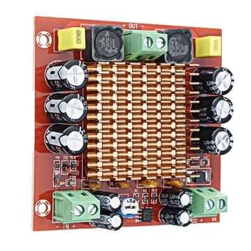3Pcs XH-M544 Mono 150W Digital Amplifier 12-26V TPA3116DA Audio Amplifier Board