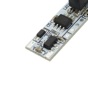 3pcs XK-GK-4010A DC 12V Non-contact Barrier Reflective Short Distance Sweep Sensor Switch One On and