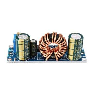 3Pcs XY-SJV-4 CV Adjustable 3A 30W DC 5.5 -30V to DC 0.5 -30V Step Down Buck Converter Power Supply