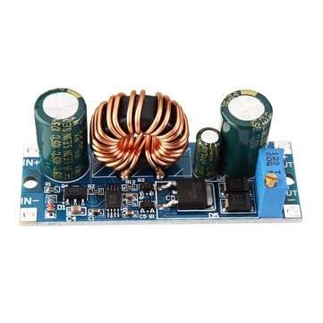 3Pcs XY-SJV-4 CV Adjustable 3A 30W DC 5.5 -30V to DC 0.5 -30V Step Down Buck Converter Power Supply