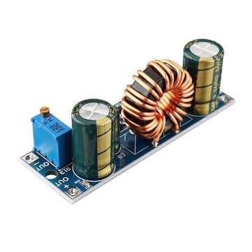 3Pcs XY-SJV-4 CV Adjustable 3A 30W DC 5.5 -30V to DC 0.5 -30V Step Down Buck Converter Power Supply