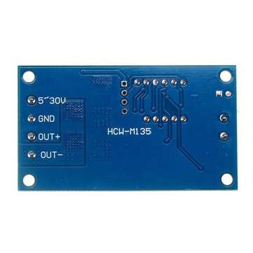 3pcs XY-J04 Trigger Cycle Time Delay Switch Circuit  Double MOS Tube Control Board Relay Module