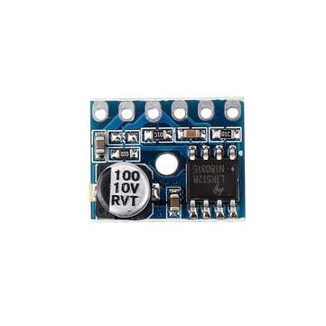 3pcs XY-SP5W 5128 Mini Class D Digital Amplifier Board 5W Mono Audio Power Amplifier