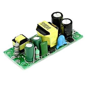 3Pcs YS-5S5CE AC to DC 5V 1A Switching Power Supply Module 5W 5V DC Voltage Conterver