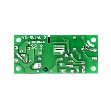 3Pcs YS-5S5CE AC to DC 5V 1A Switching Power Supply Module 5W 5V DC Voltage Conterver