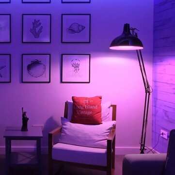 3PCS Yeelight 1S YLDP13YL 8.5W RBGW Smart LED Bulb Work With Homekit AC100-240V( Ecosystem Product)