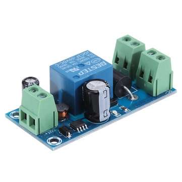 3pcs YX850 Power Failure Automatic Switching Standby Battery Lithium Battery Module 5V-48V Emergency