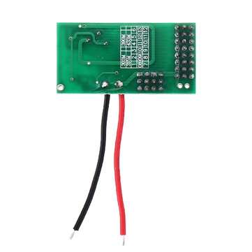 3pcs ZF-1 ASK 433MHz Fixed Code Learning Code Transmission Module Wireless Remote Control Receiving