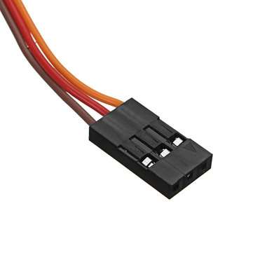 3Pcs/Pack KittenBot 23x12.2x29mm SG90 9g Mini Servo with 25cm Wire for Smart Robot Car