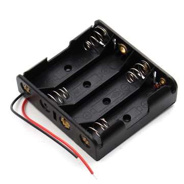 3Pcs/Pack 2WD Ultrasonic Smart Robot Car Chassis Tracking Car DIY Kit For