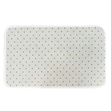 3Pcs/Set Sakura Pattern Home Bathroom Non-Slip Pedestal Rug Lid Toilet Cover Bath Mat Carpet Pad