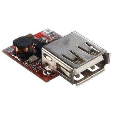 3V To 5V 1A USB Charger DC-DC Converter Step Up Boost Module For Phone MP3 MP4 Geekcreit for Arduino
