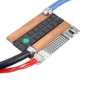3S 4S 5S 300A 3.2V 3.7V  Li-ion Lipo LifePo4 BMS Battery Lithi... (BATTERY: LI-ION | TYPE: 5STRINGS)