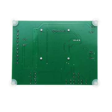 4 Channels 4-20mA Current Signal Generator Module Board With 12864 Digital LCD Display