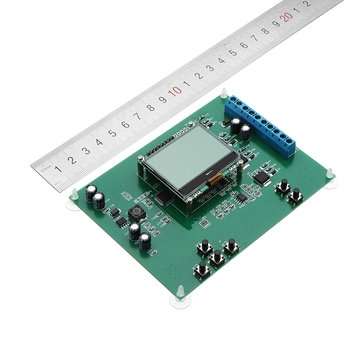 4 Channels 4-20mA Current Signal Generator Module Board With 12864 Digital LCD Display