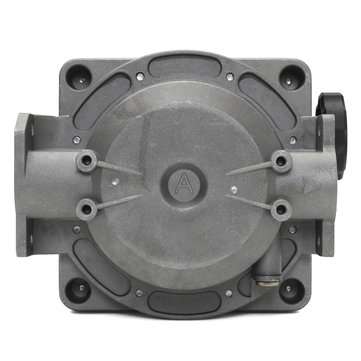 4 Digital Diesel FM-120 Gasoline Fuel Petrol Oil Flow Meter Counter Gauge 20-120L/Min for Refueling