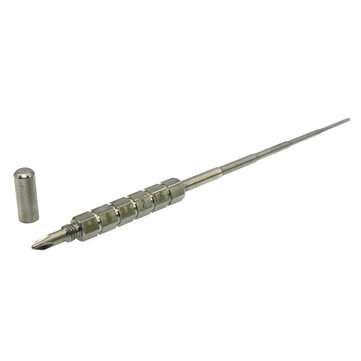 4 in 1 Coiling Kit 2.0mm/2.5mm/3.0mm/3.5mm Atomizer Coil Jig Coiler Heating Wire Wick Tool for DIY R
