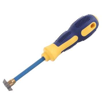 4 In 1 Hook Cutter Tile Repair Tool Mortar Cleaning Dust Removal Steel Construction Hand Tools