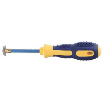 4 In 1 Hook Cutter Tile Repair Tool Mortar Cleaning Dust Removal Steel Construction Hand Tools