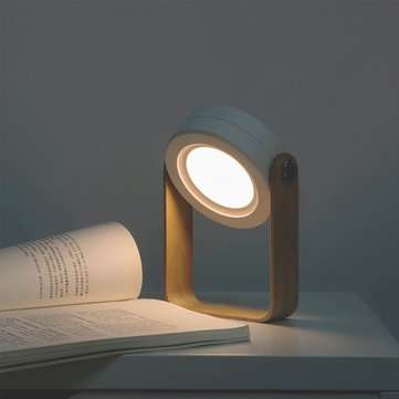 4 In 1 Portable Lantern LED Night Light Table Lamp Flash Light Rechargeable