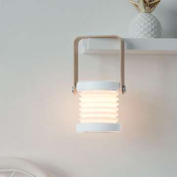 4 In 1 Portable Lantern LED Night Light Table Lamp Flash Light Rechargeable